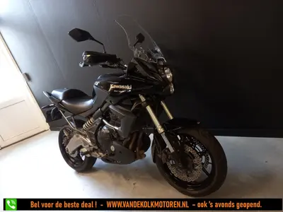 KAWASAKI VERSYS 650 ABS – foto 4