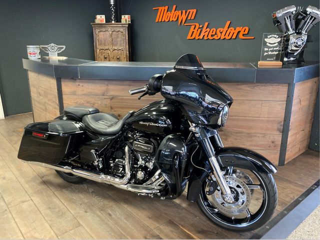 harley-davidson - street-glide-cvo-flhxse