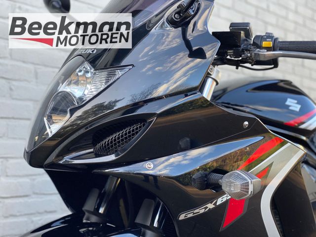 suzuki - gsx-650-f