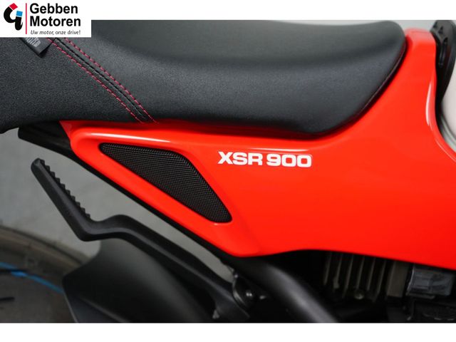 yamaha - xsr-900