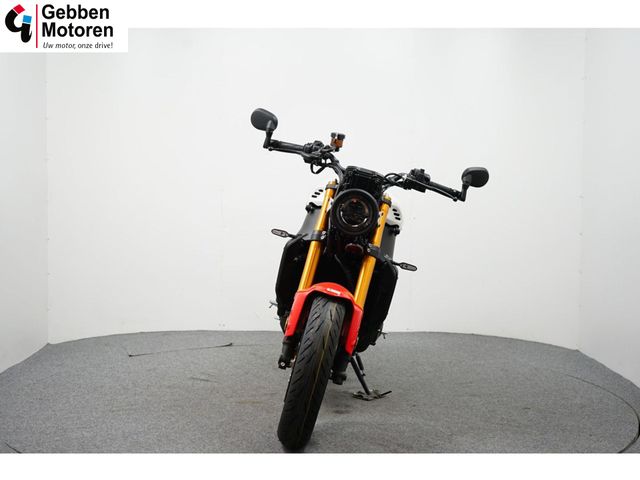 yamaha - xsr-900