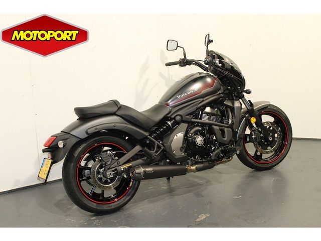 kawasaki - vulcan-s