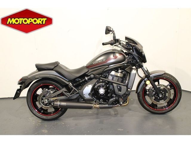 kawasaki - vulcan-s