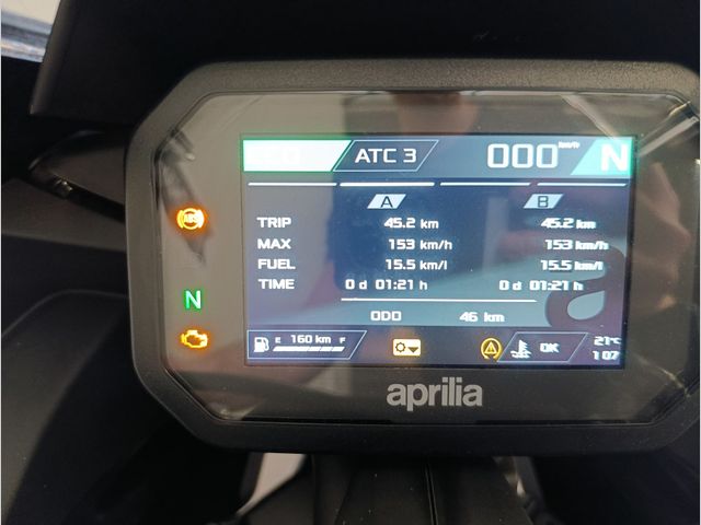 aprilia - rs-457