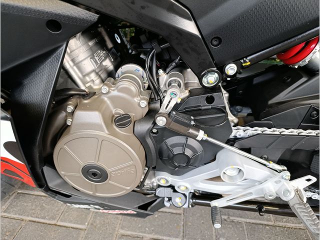 aprilia - rs-457