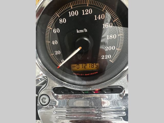 harley-davidson - sportster-xl-1200-v-seventy-two