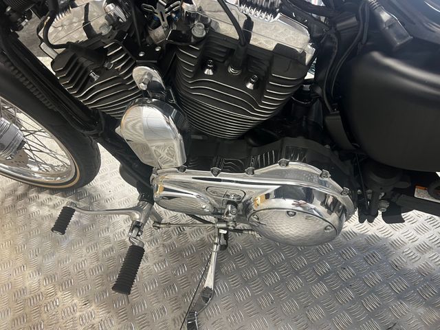 harley-davidson - sportster-xl-1200-v-seventy-two
