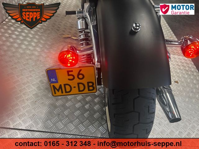 harley-davidson - sportster-xl-1200-v-seventy-two
