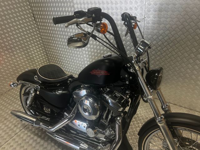 harley-davidson - sportster-xl-1200-v-seventy-two