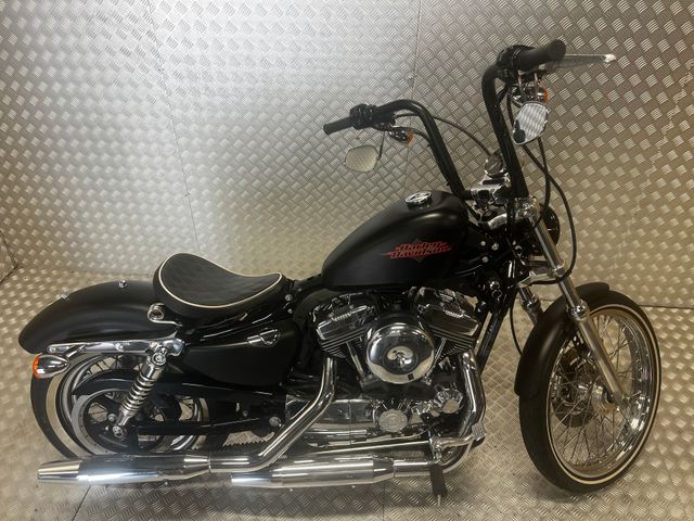 harley-davidson - sportster-xl-1200-v-seventy-two