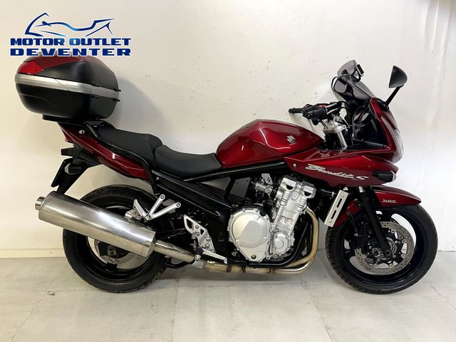 suzuki - gsf-650-sa