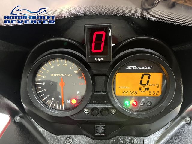 suzuki - gsf-650-sa