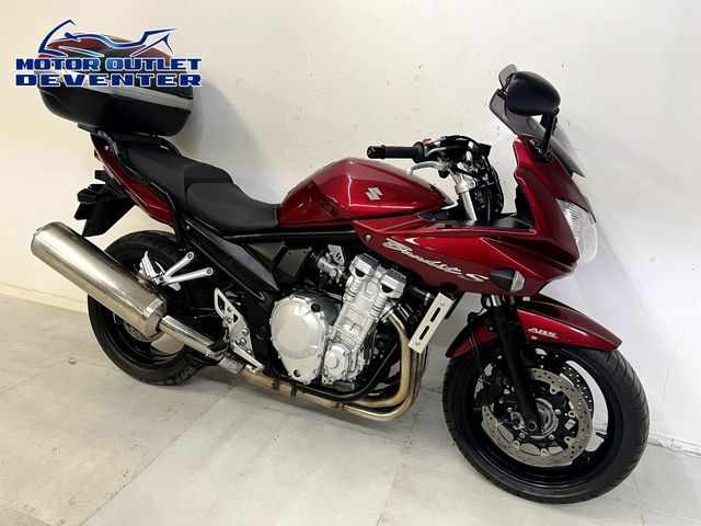 suzuki - gsf-650-sa