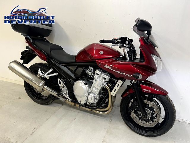 suzuki - gsf-650-sa