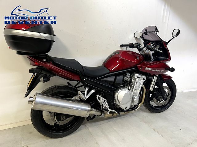 suzuki - gsf-650-sa