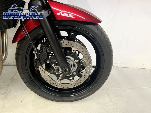 suzuki - gsf-650-sa