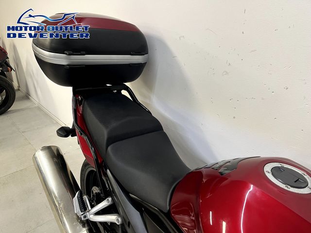 suzuki - gsf-650-sa