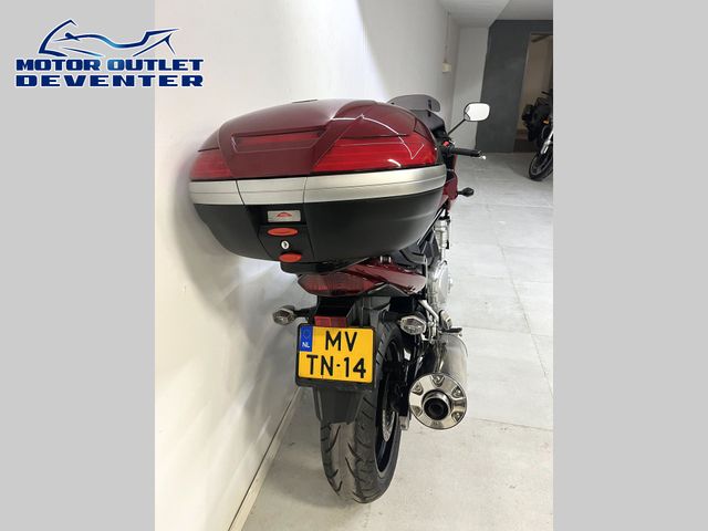 suzuki - gsf-650-sa