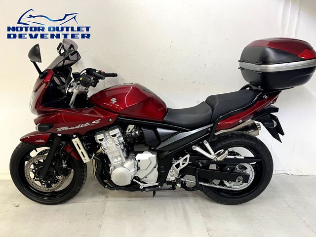 suzuki - gsf-650-sa
