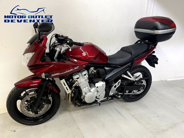 suzuki - gsf-650-sa