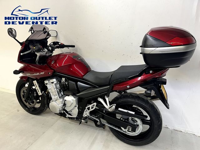 suzuki - gsf-650-sa