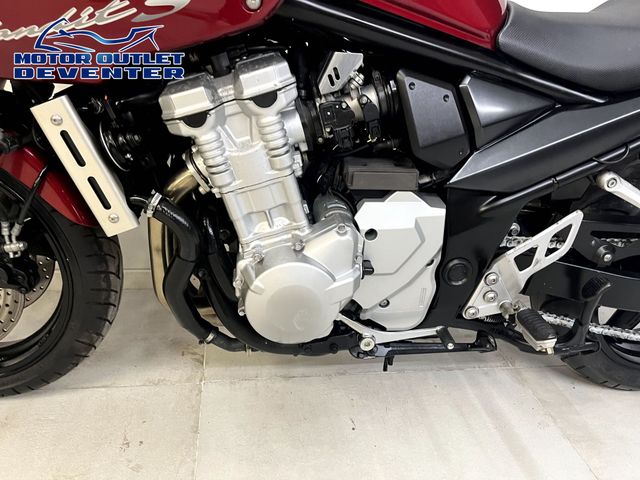suzuki - gsf-650-sa