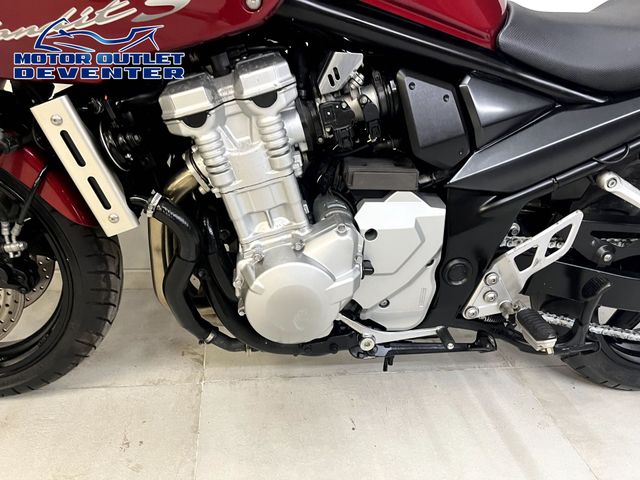 suzuki - gsf-650-sa