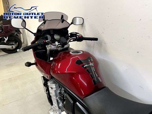 suzuki - gsf-650-sa