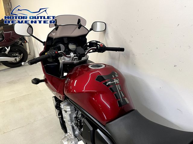 suzuki - gsf-650-sa