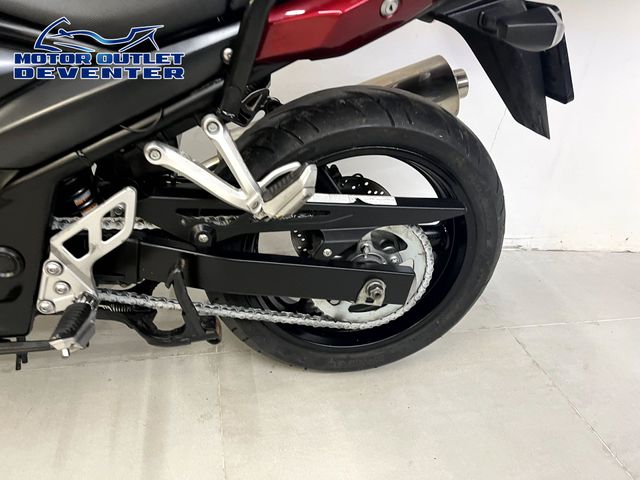 suzuki - gsf-650-sa