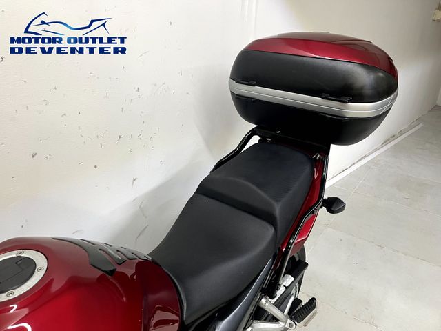 suzuki - gsf-650-sa