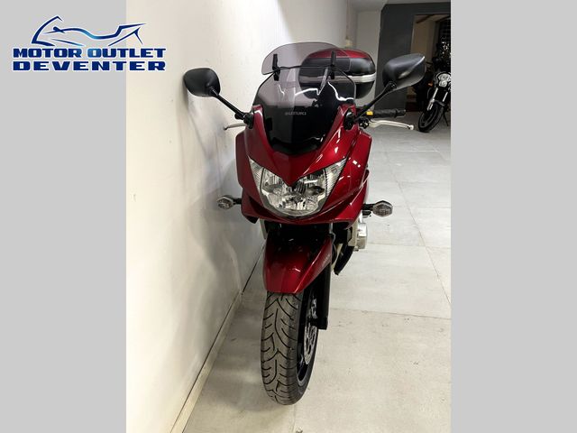 suzuki - gsf-650-sa