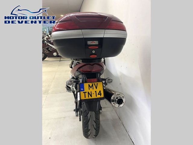 suzuki - gsf-650-sa