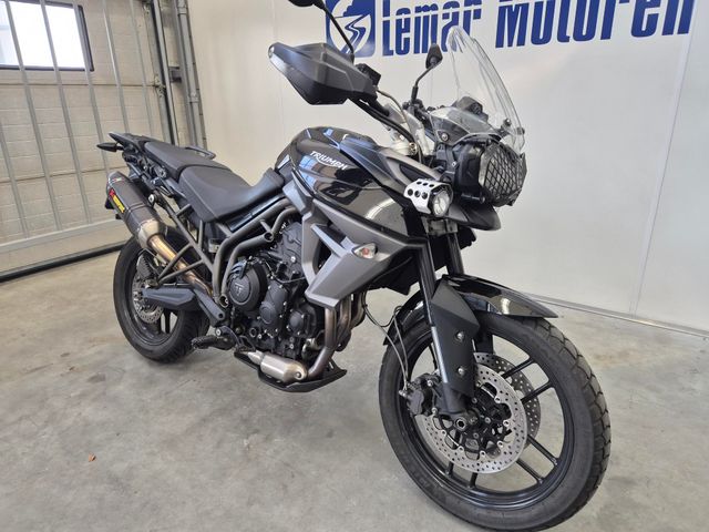 triumph - tiger-800-xr