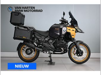 BMW R 1300 GS Adventure Aurum Edition 2026 nieuw