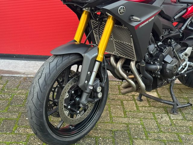 yamaha - tracer-900-abs