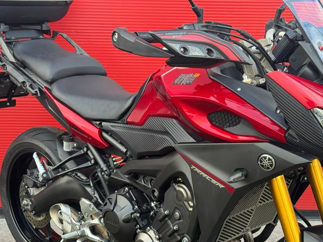 yamaha - tracer-900-abs