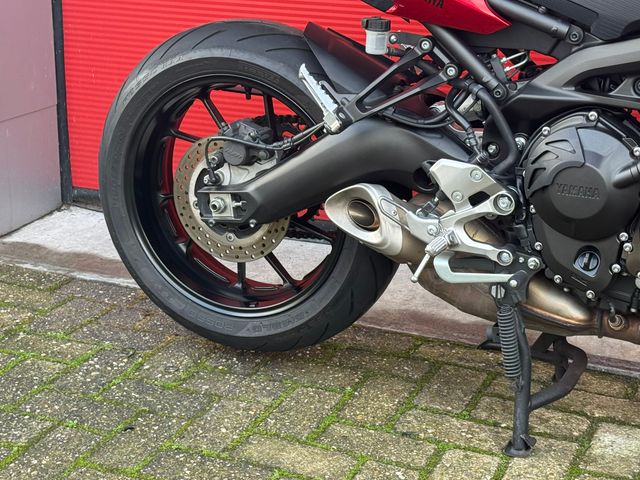 yamaha - tracer-900-abs