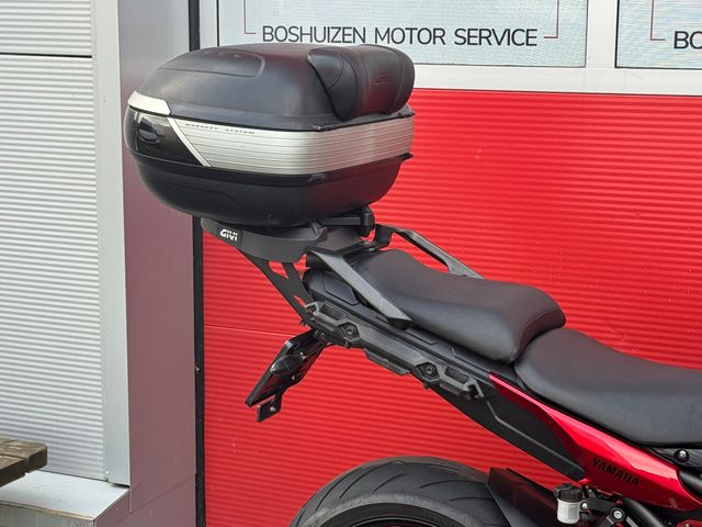 yamaha - tracer-900-abs