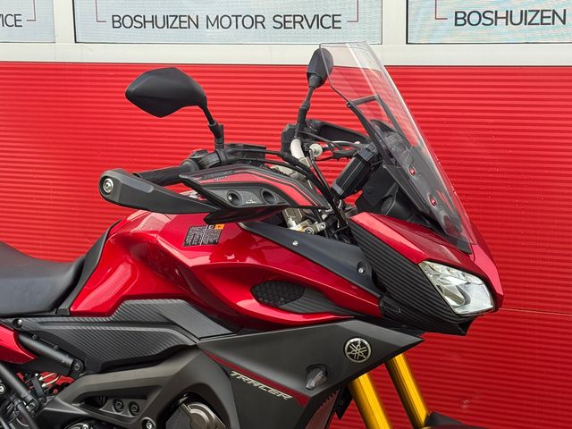 yamaha - tracer-900-abs