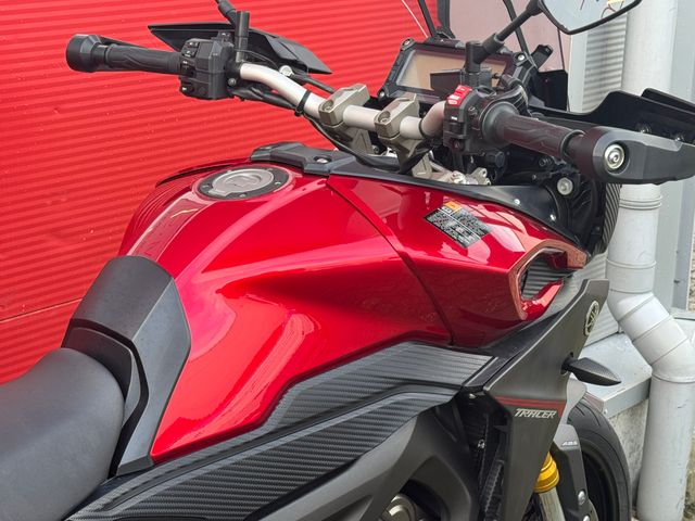 yamaha - tracer-900-abs