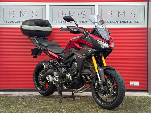 yamaha - tracer-900-abs