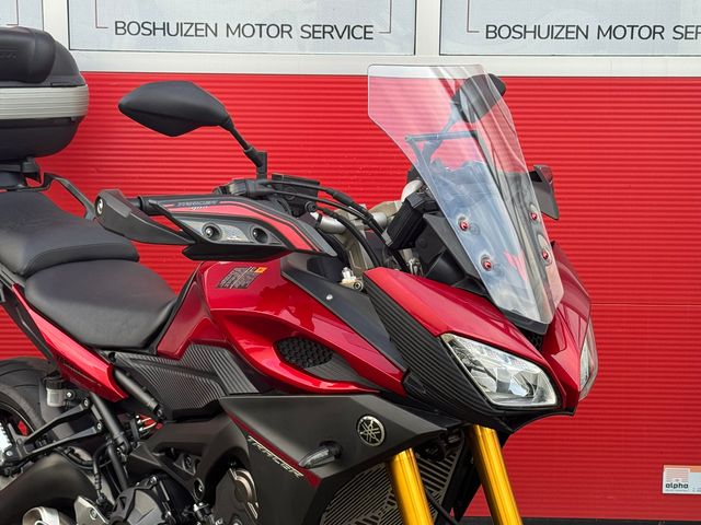 yamaha - tracer-900-abs