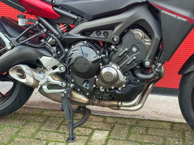 yamaha - tracer-900-abs