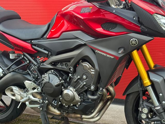 yamaha - tracer-900-abs