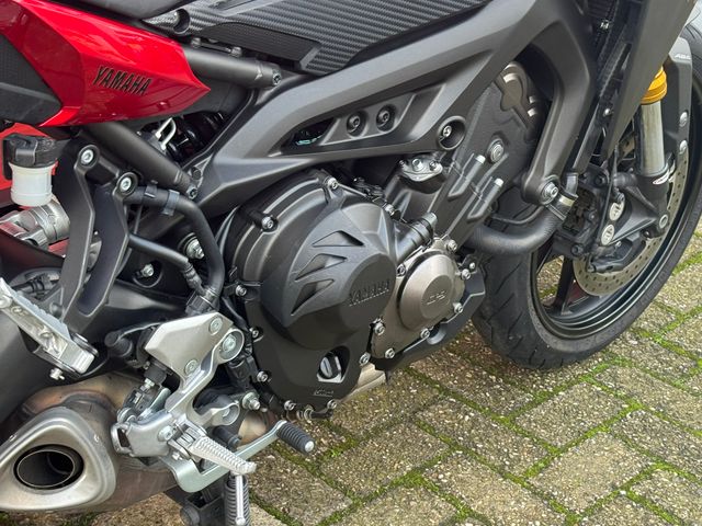 yamaha - tracer-900-abs