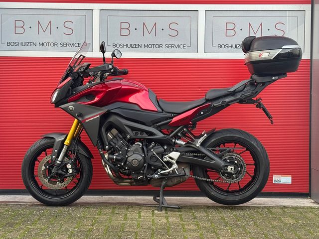 yamaha - tracer-900-abs