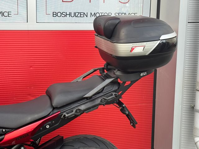 yamaha - tracer-900-abs