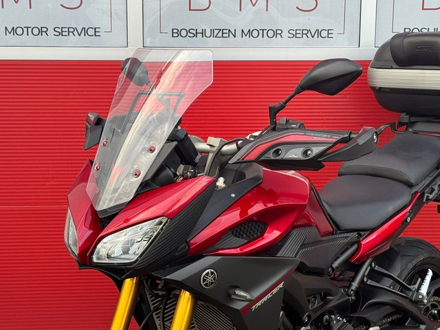 yamaha - tracer-900-abs