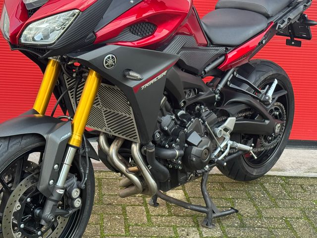 yamaha - tracer-900-abs